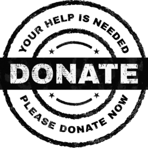 Make A Donation Badge