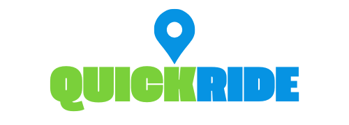 QuickRide Logo
